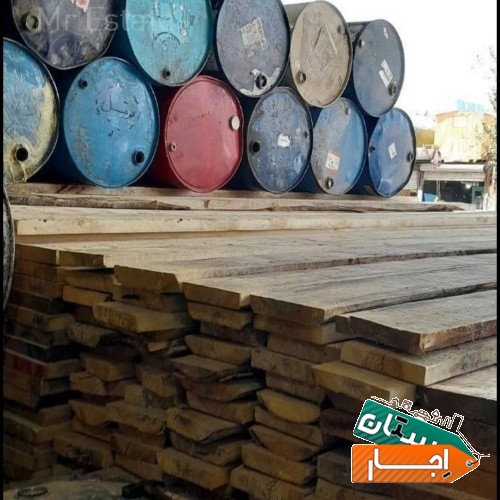اجاره تخته بشکه و ابزار الات