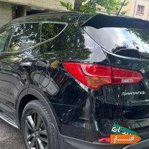 اجاره خودرو رنت ماشین سانتافه کرایه با بهترین شرایط