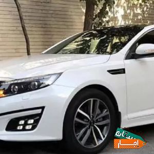 اجاره خودرو اپتیما2016