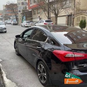 رنت خودرو اجاره ماشین کرایه سراتو با بهترین قیمت