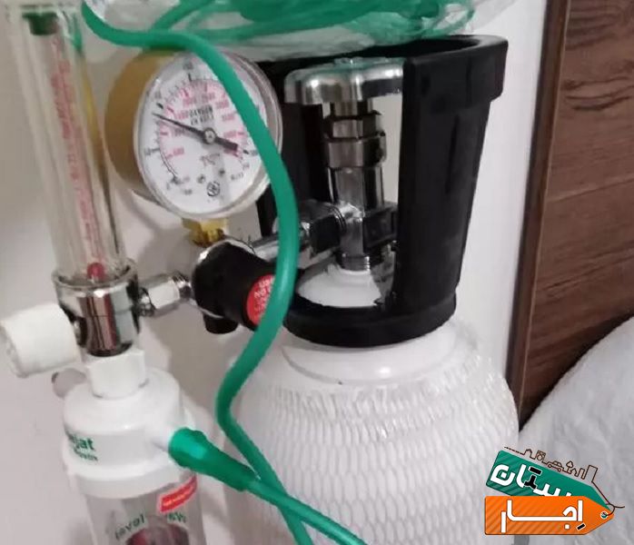 اجاره کپسول اکسیژن و دستگاه اکسیژن ساز