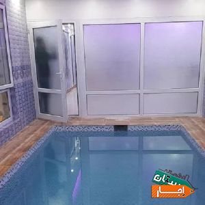 اجاره باغ ویلا استخر آبگرم در محمد شهر کرج با بهترین شرایط