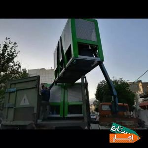 اجاره و کرایه جرثقیل کلیه نقاط تهران