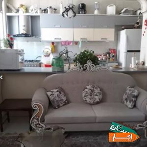 اجاره آپارتمان 65 متر 1 خواب فول، مرزداران با شرایط آسان