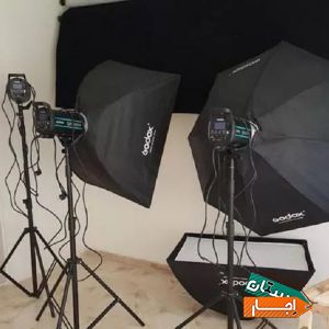اجاره ساعتی و روزانه استدیو عکاسی با بهترین شرایط