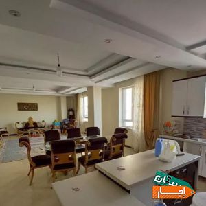 اجاره آپارتمان 160متر سه خواب تک واحدی گیوکادوسبا بهترین شرایط