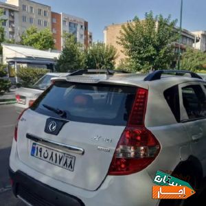 اجاره ماشین کرایه خودرو رنت اچ سی h30 اتومات با بهترین شرایط