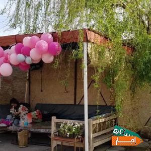 اجاره ویلا باغ با استخر روبازمبله کرج کردان سهیلیه با قیمت مناسب
