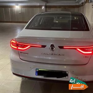 اجاره خودرو رنت ماشین کرایه اتومبیل رنوتالیسمان17