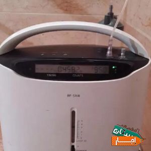 اجاره اکسیژن ساز 5 و 10 لیتری بیمار با بهترین شرایط