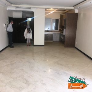 125 متر 2 خواب نوساز