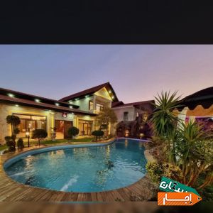 اجاره ویلا استخر دار در شهریار