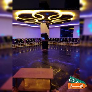اجاره باغ برای پذیرایی مراسم