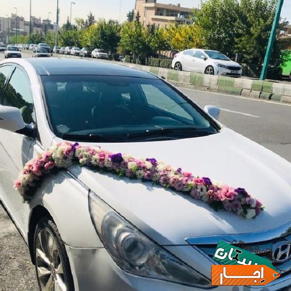 اجاره انواع ماشین عروس