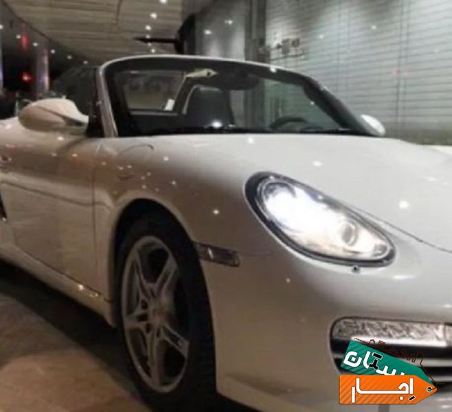 اجاره ماشین پورشه با سریعترین تحویل