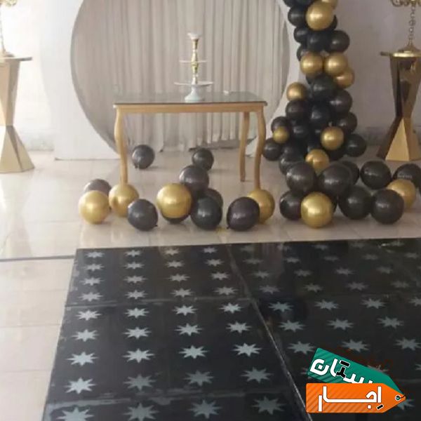 اجاره دکور وبک بله برون عقدوعروسی تولد