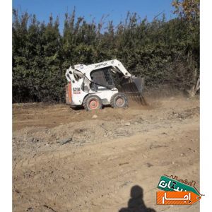 اجاره بابکت S250