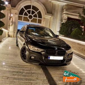 کرایه خودرو BMW بهترین شرایط