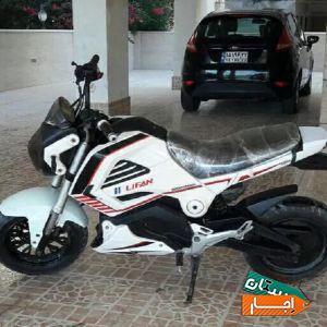 موتور آپاچی اجاره ای روزانه