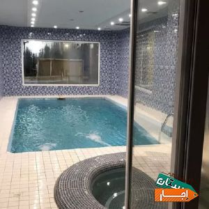 اجاره باغ ویلا در کردان استخر ابگرم