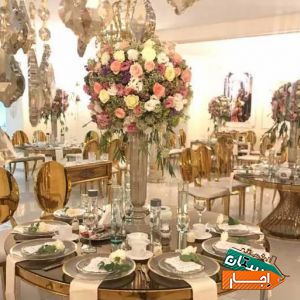 اجاره سالن اجتماعات و باغ تالار تشریفات مجالس