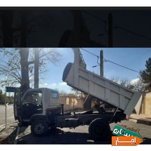 اجاره خاور نخاله خاکبردای بابکت مصالح ماسه کرج