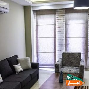 اجاره اپارتمان مبله/60متر/فول وسیله/مهرشهر با بهترین قیمت