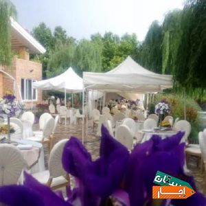 اجاره چادر اسپیس آلاچیق/قاب بنر/سایبون/سایبان/چتر با مناسب ترین قیمت