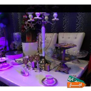 اجاره میز وصندلی ماژستیک
