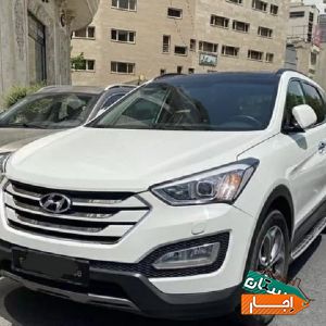 اجاره/خودرو/ماهیانه هفتگی/Santafe با بهترین قیمت در البرز