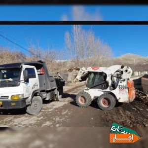 اجاره بابکت و حمل نخاله وخاکبرداری تهران کرج