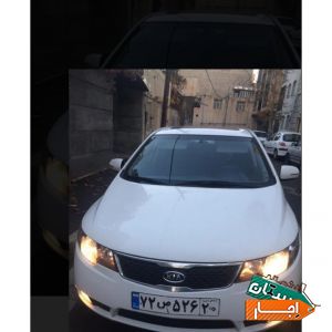 اجاره سراتو،رنت خودرو،اجاره خودرو