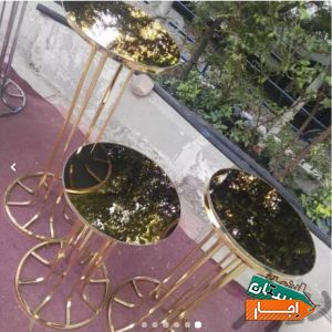 اجاره انواع میز تولد میز مراسم با بهترین قیمت
