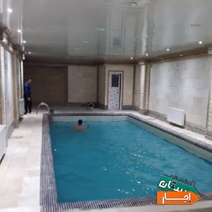 اجاره ویلا در کردان استخر ابگرم