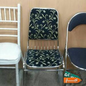 اجاره انواع صندلی، میز و ظروف کرایه امیر(با مجوز رسمی از اتحادیه تالار ها)