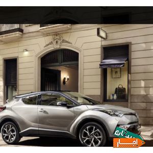 اجاره ماشین رنت خودرو کرایه اتومبیل تویوتاrent chr