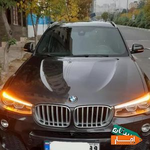 اجاره بی ام وX4/خودروbmw/ماشین/رنت