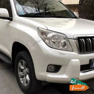 اجاره ماشین پرادو/رنت خودرو
