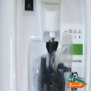 اجاره دستگاه اکسیژن ساز برند آلمانی zyklusmed با بهترین قیمت
