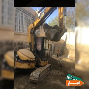 اجاره مینی بیل و بابکت با پیکور