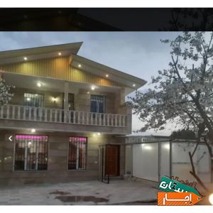 اجاره ویلا استخر آبگرم و تمیز در کردان
