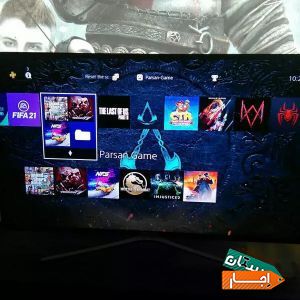 اجاره ps4 با جدیدترین بازی ها