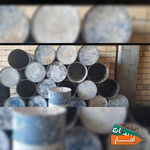 تخته بشکه اجاره ای