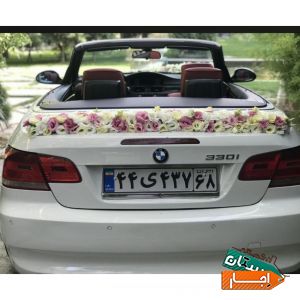 اجاره ماشین عروس کروک