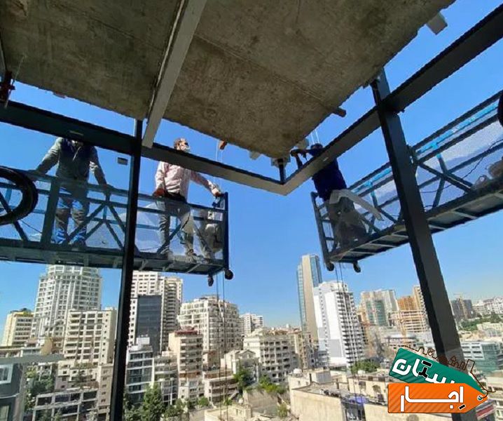 اجاره و فروش کلایمر جایگزین داربست