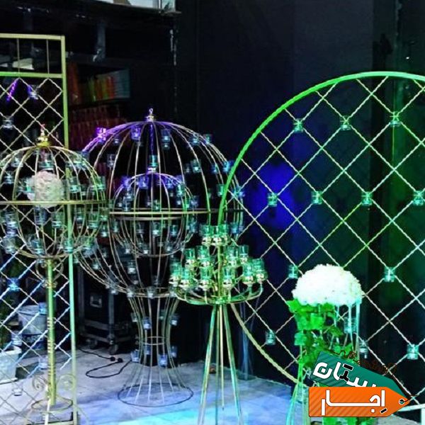 اجاره دهنده ی جدید ترین ظروف