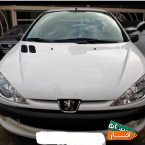 کرایه ماشین پژو 206 با شرایط عالی