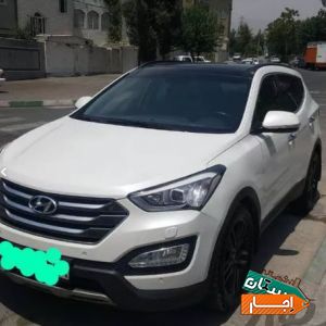 رنت خودرو سوناتاyf و سانتافه بهترین قیمت