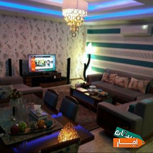 90متری 2خواب دریاچه چیتگر