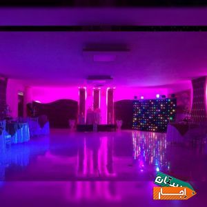 دیجی نورپردازی باغ اجاره باندفلشخور